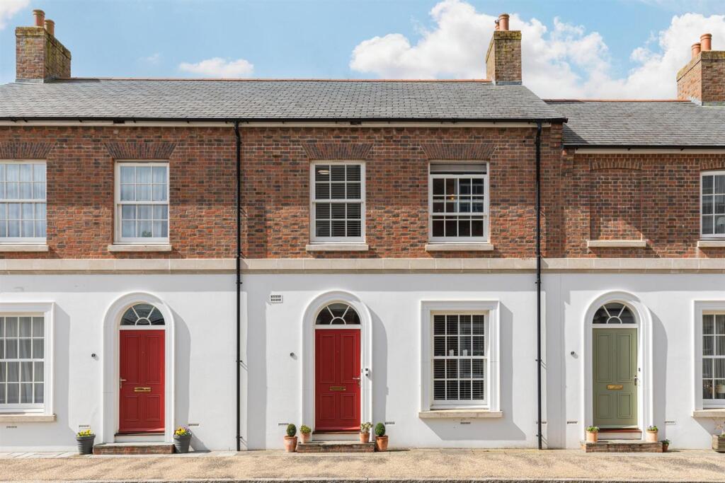 Main image of property: Coade Street, Poundbury, Dorchester