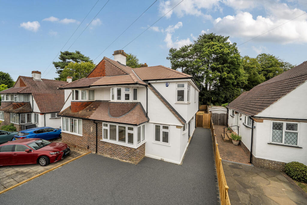 Main image of property: Willett Way, Petts Wood, Orpington