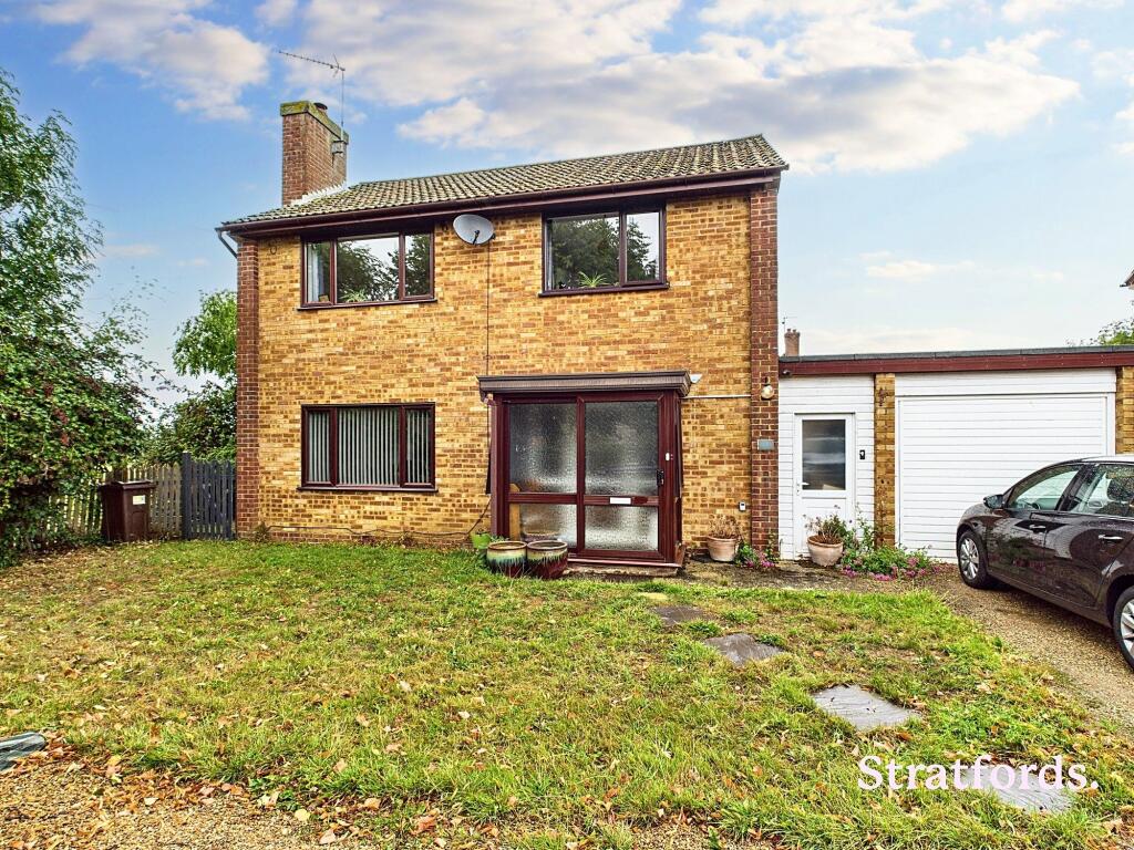 Main image of property: Station Road, Mursley, MK17