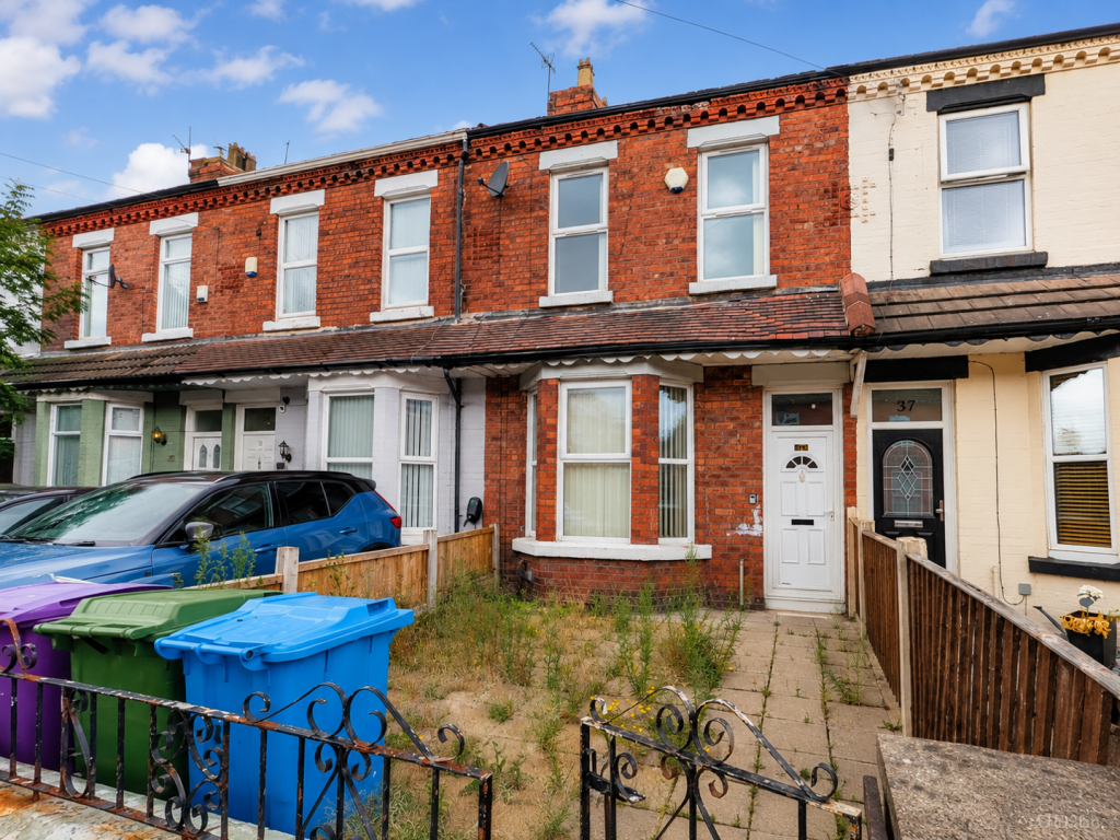 Main image of property: Warbreck Road, Liverpool