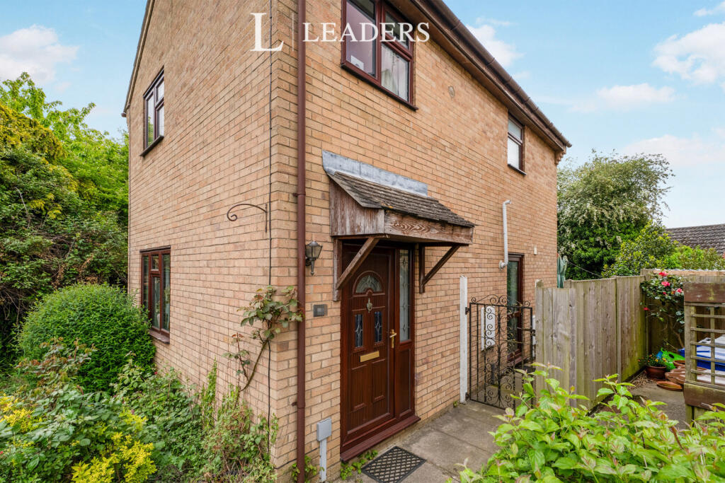 Main image of property: Darcy Close, Bury St. Edmunds, Suffolk, IP32