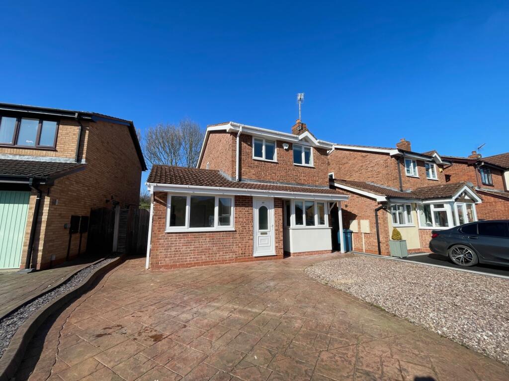 Main image of property: Wordsworth Close, Armitage, WS15 4UR