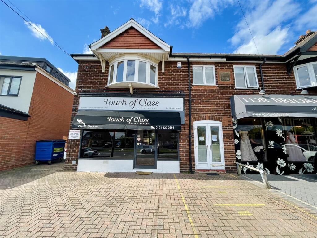 Main image of property: Manor Lane, Halesowen