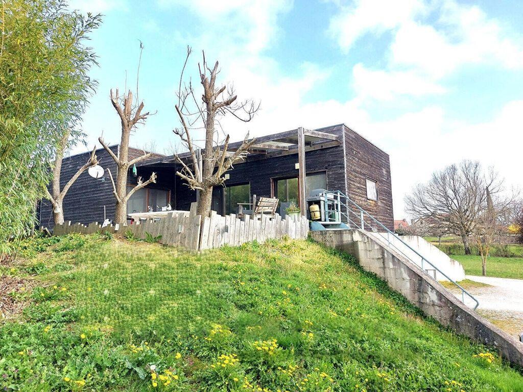 Main image of property: Stunning Eco-friendly wooden style house in stunning countryside