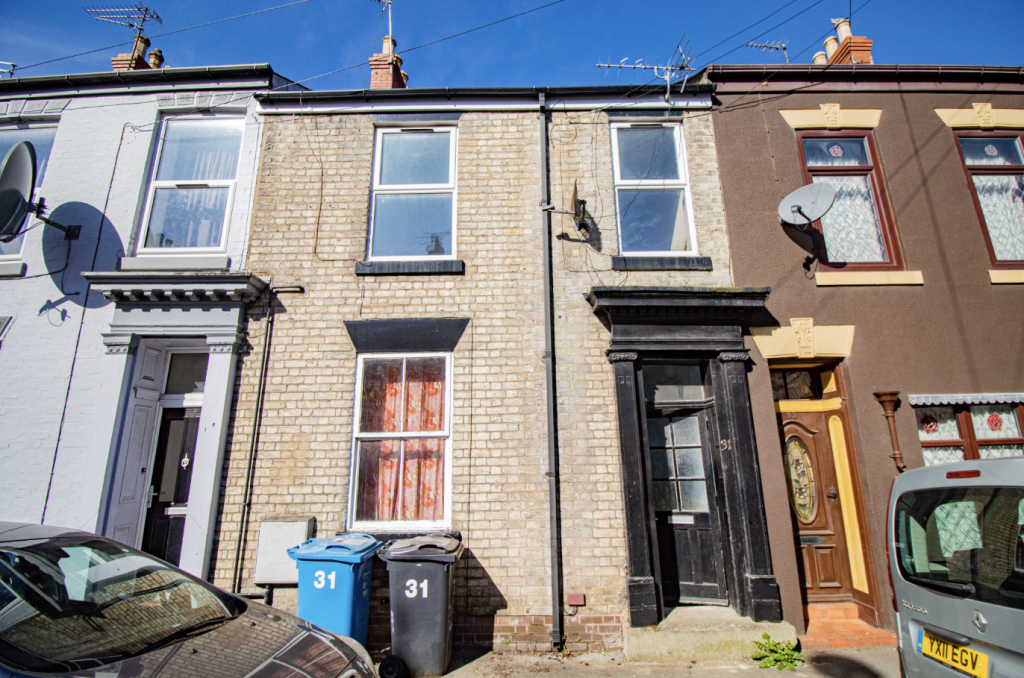 Main image of property: Flat Ground Floor, Morpeth Street, Kingston Upon Hull, City Of Kingston Upon Hull