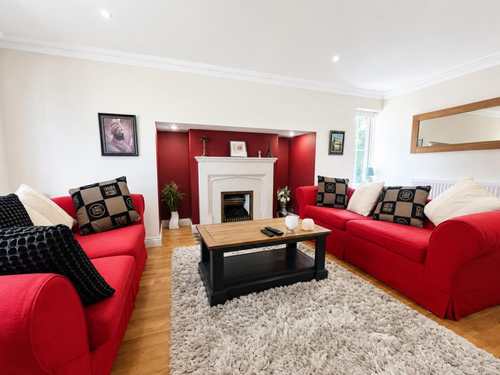 House in Northampton, Headlands - View 5