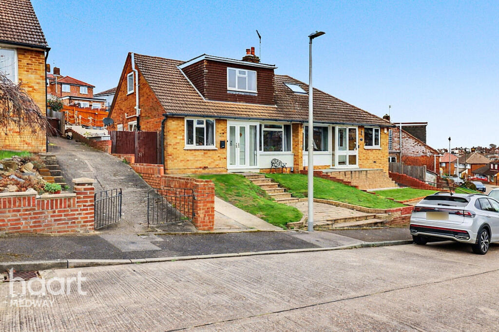 Main image of property: Nickleby Close, Rochester