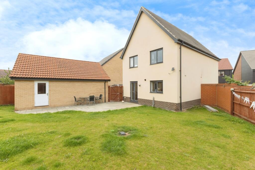 Main image of property: Robin Grove, WYMONDHAM, Norfolk, NR18