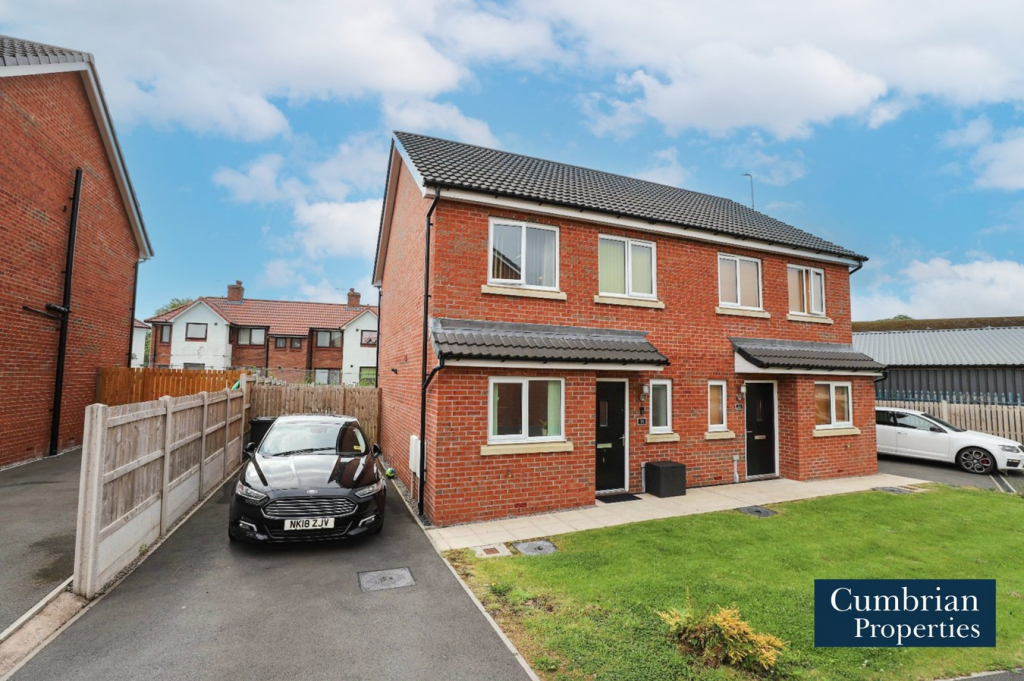 Main image of property: Dalton Crescent, Carlisle, CA2
