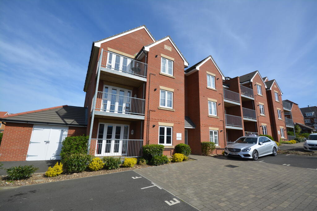 Main image of property: Albert Way, East Cowes, PO32