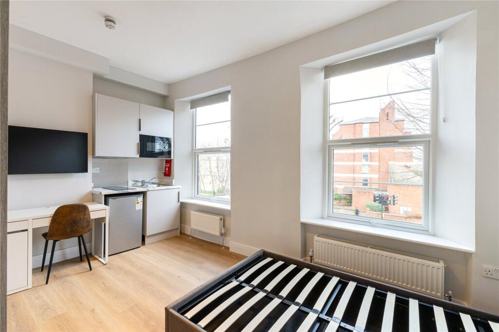 Main image of property: Uxbridge Road, London, W12