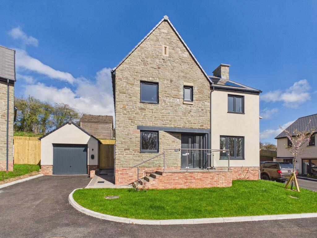 Main image of property: Drakestone Court, Cross Ash, NP7