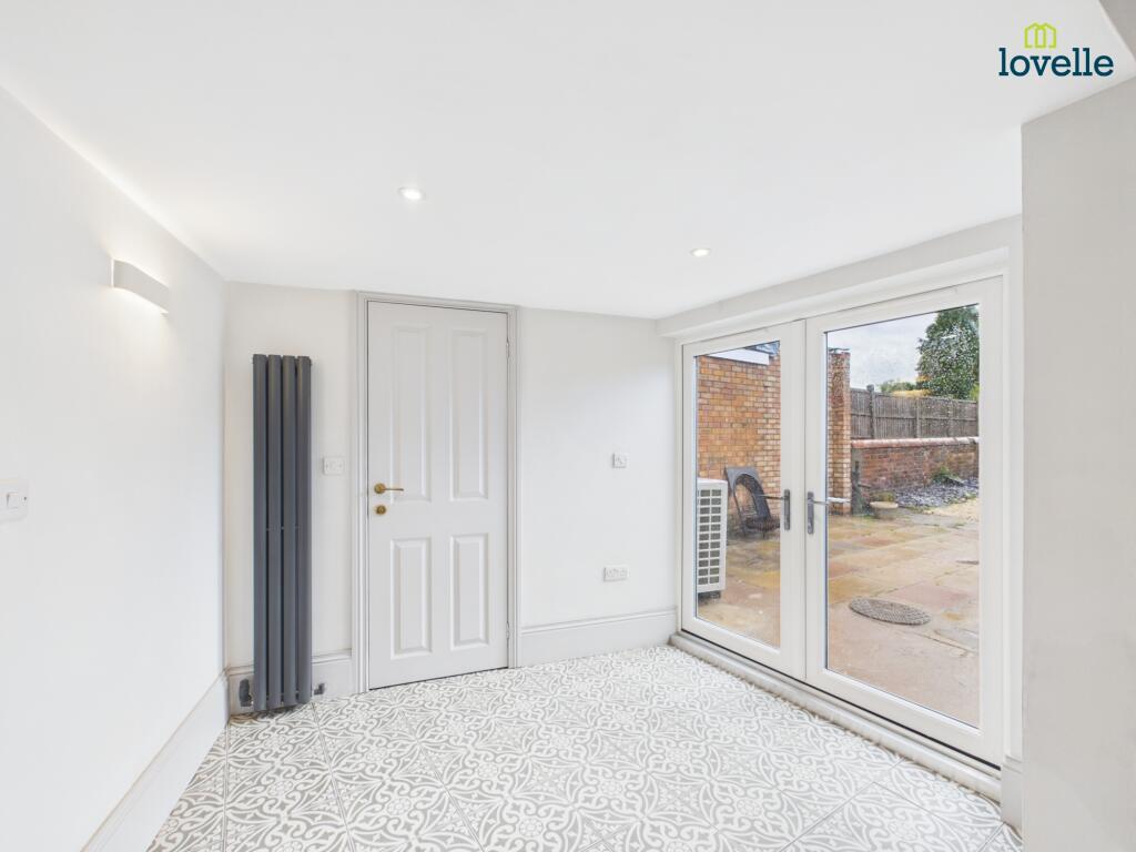 House in West Lindsey, Market Rasen - More