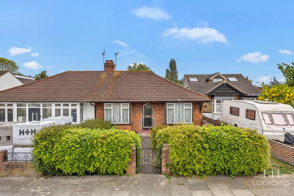 Main image of property: Hill Crescent, Hornchurch