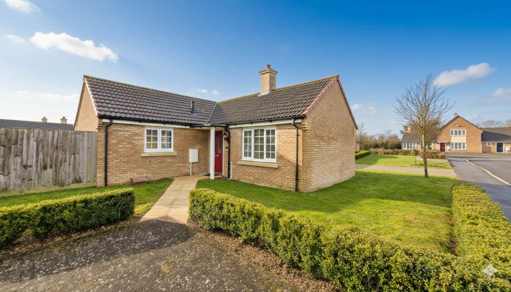 Main image of property: Mayfield Gardens, BASTON, Peterborough, PE6
