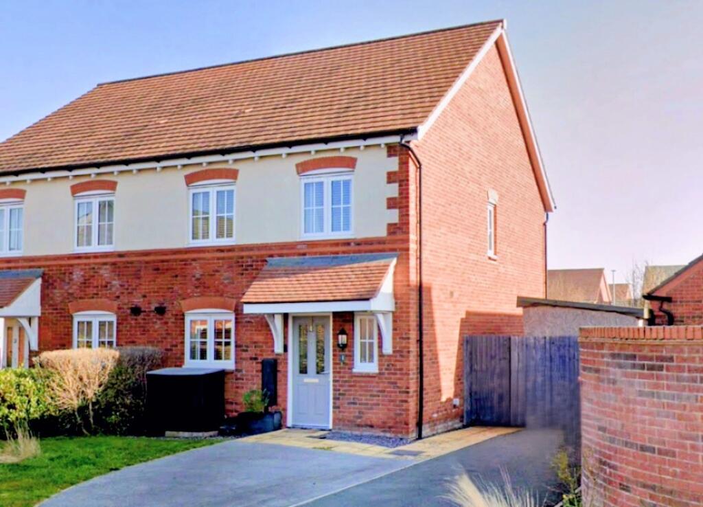 Main image of property: Ravencroft Street, Moulton, Northwich