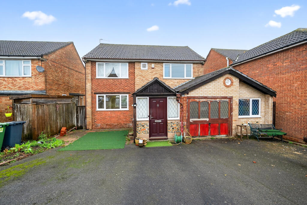 Main image of property: Kingsley Crescent, High Wycombe, HP11