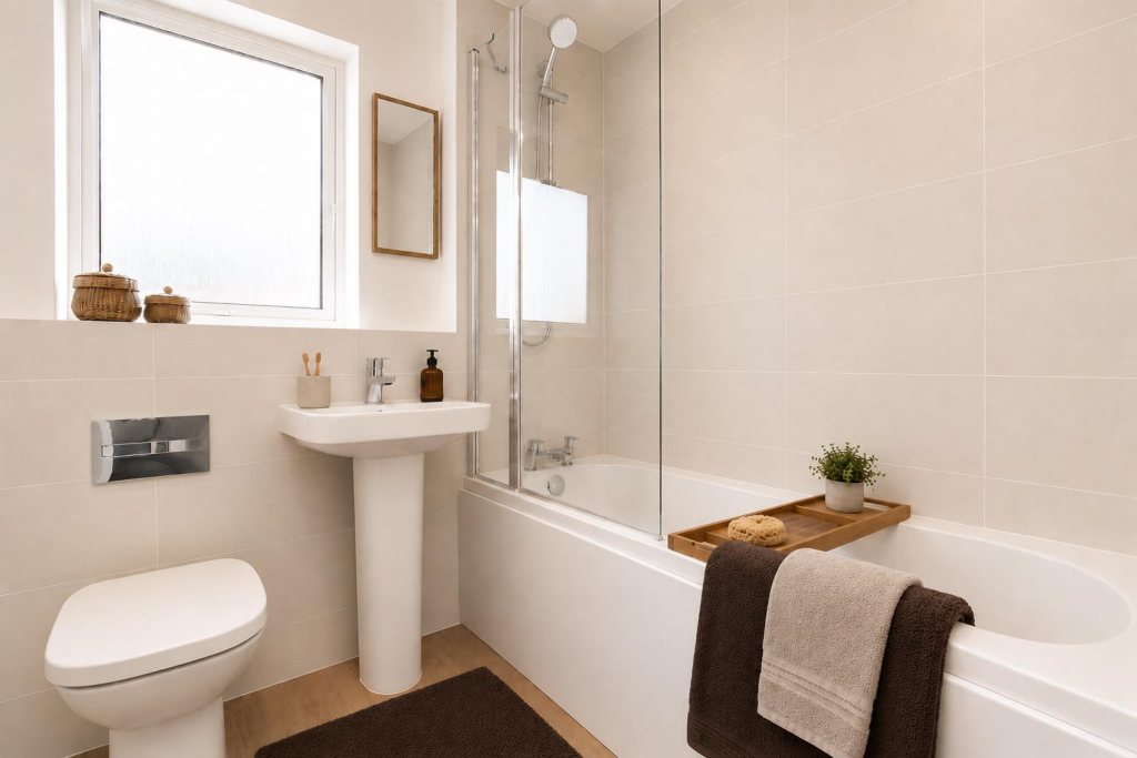 House in Milton Keynes, Whitehouse - View 5