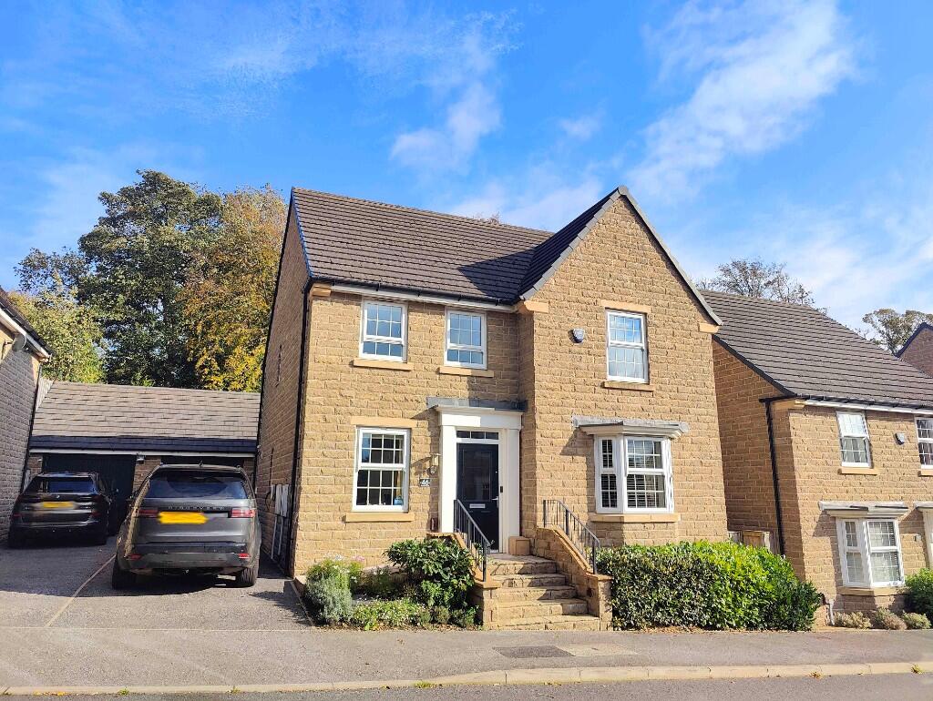46 Bluebell Drive, Wyke, BD12 8AG, Wyke