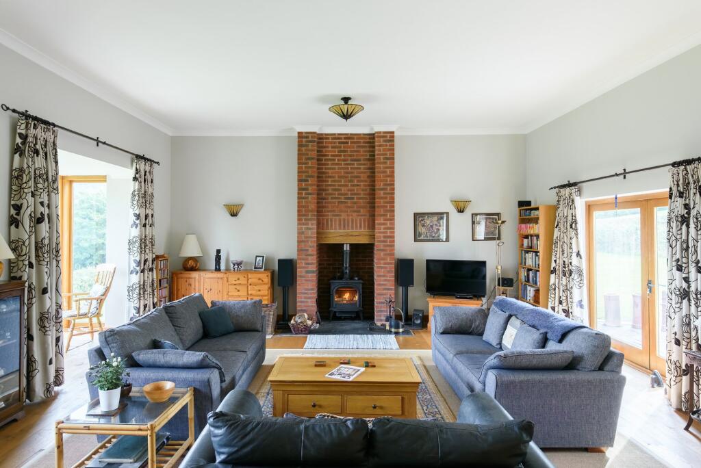 House in Shrewsbury, Trewern - View 2