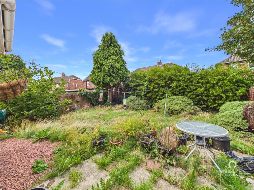 House in Sunderland, Oxclose - More