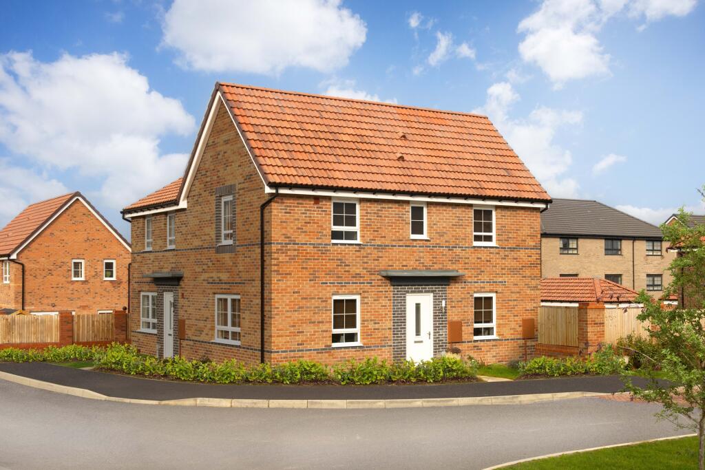 Main image of property: Elsea Park,
Len Pick Way,
Bourne,
Lincolnshire,
PE10 2AQ