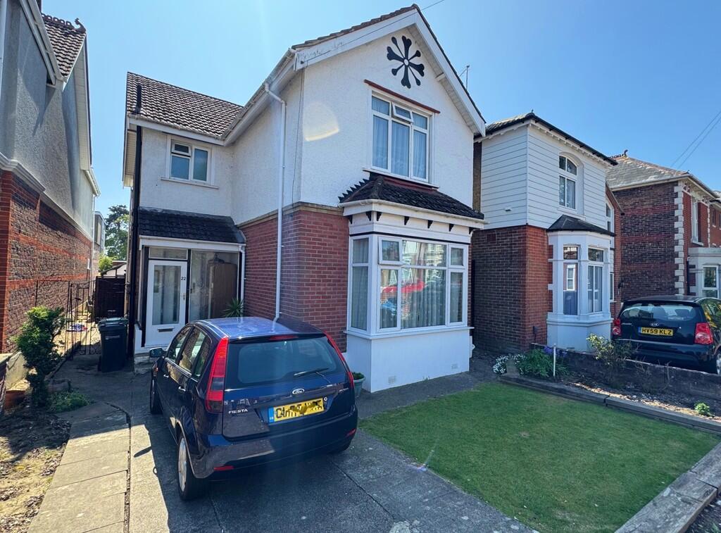Main image of property: Magdala Road, Cosham