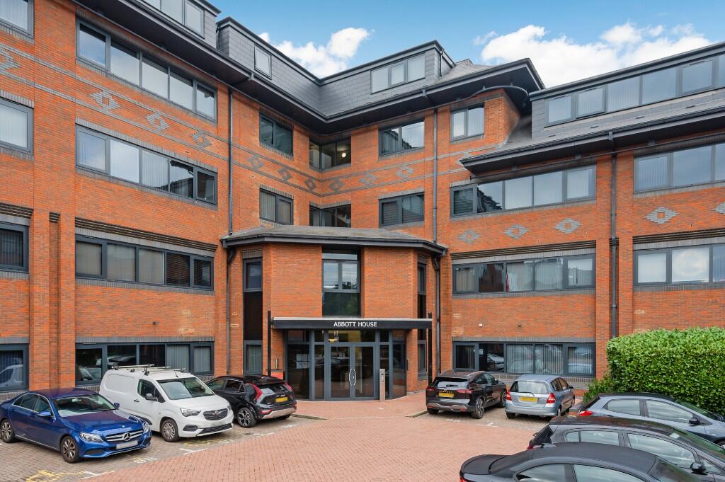 Main image of property: Abbott House, Everard Close, St. Albans, AL1