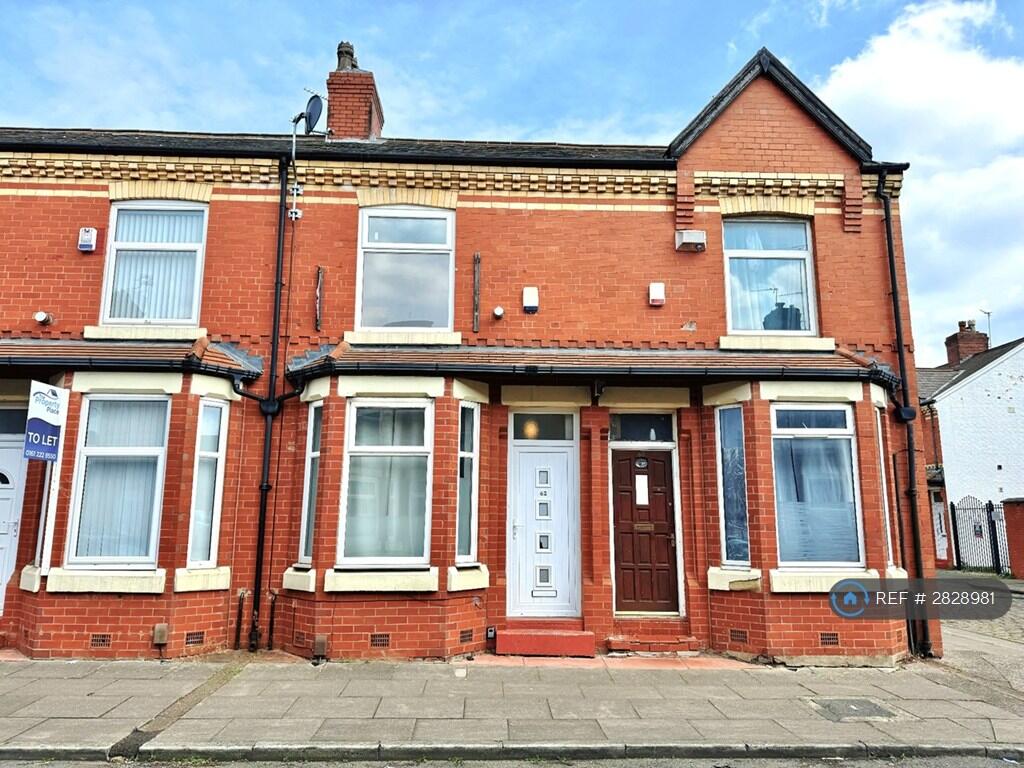 Main image of property: Blandford Road, Salford, M6