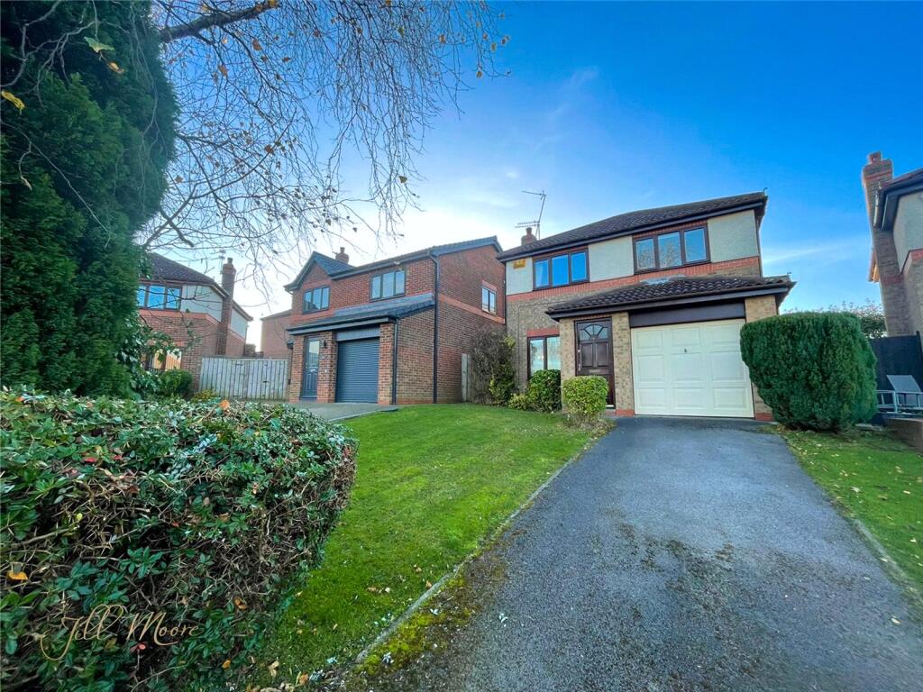 Main image of property: Portmarnock, Usworth, Washington, Tyne and Wear, NE37