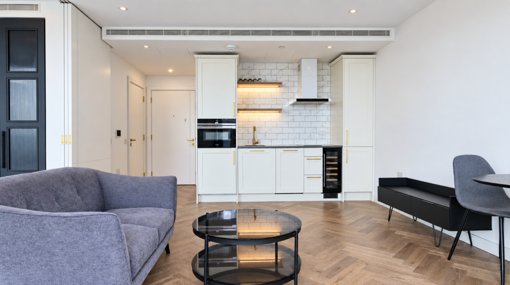 Apartment in London - View 5