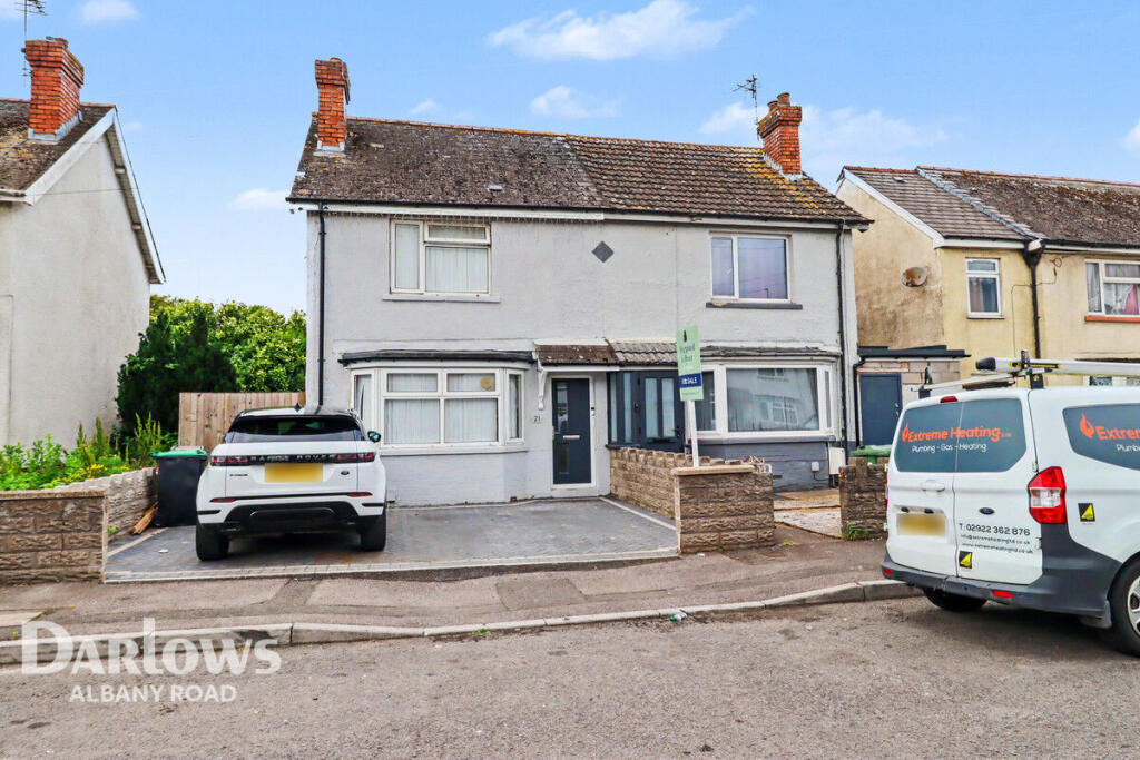 Main image of property: Madoc Road, Cardiff