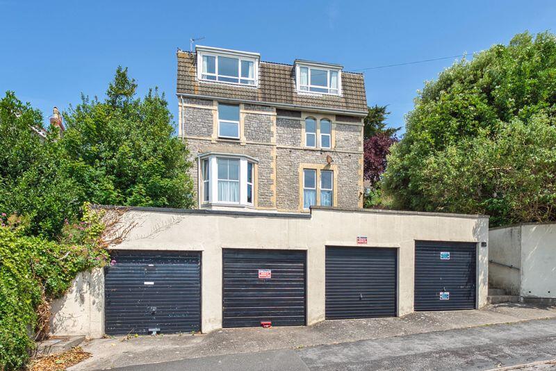 Main image of property: Southside, Weston super Mare - GARDEN, GARAGE + VIEWS! 