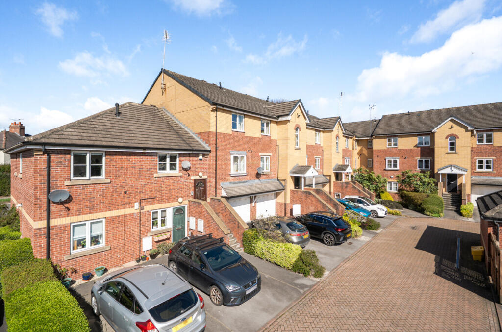 Main image of property: Cherry Court, Grove Lane, Meanwood, Leeds, LS6