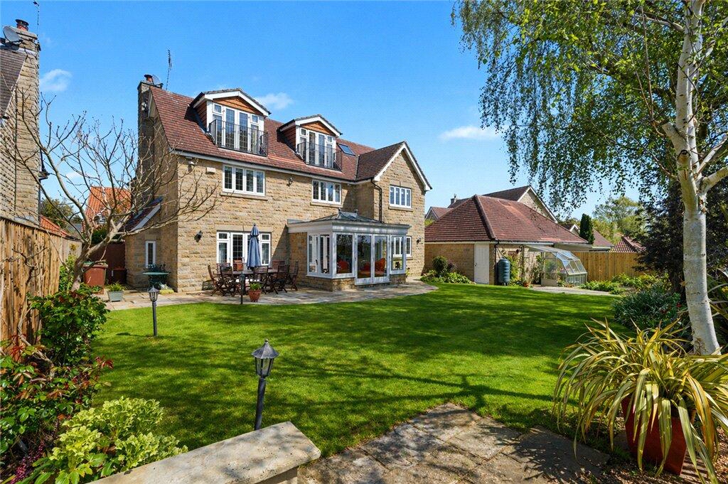 Main image of property: Avon Garth, Wetherby, West Yorkshire