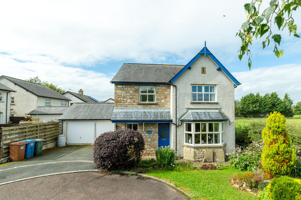 Main image of property: Moons Acre, High Bentham, LA2