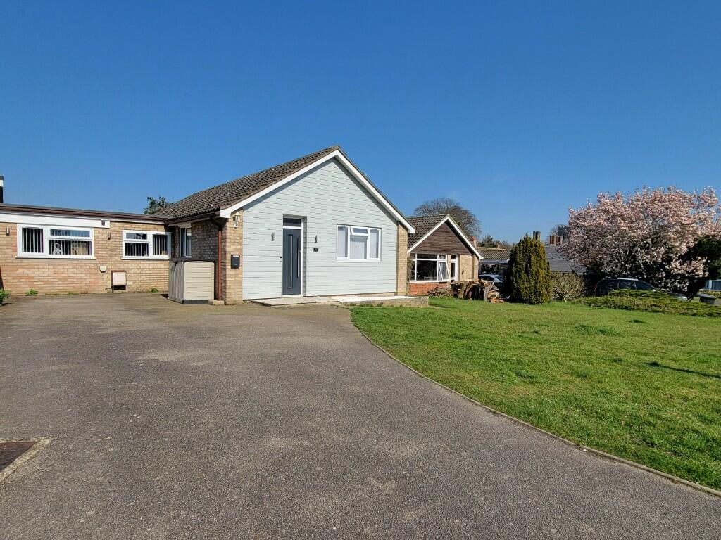 Main image of property: Beech Close, Sproughton, Ipswich, Suffolk, IP8