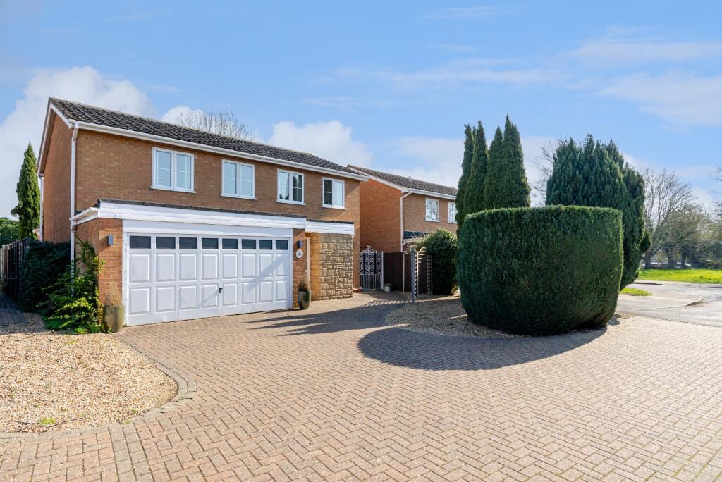 Main image of property: The Rookery, Little Paxton Cambridgeshire