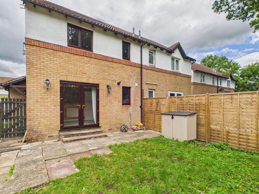 Main image of property: Crookham Close, Tadley, RG26
