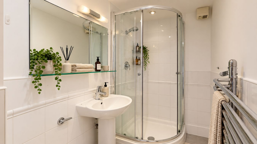 Apartment in London, Greenwich Town Centre, Greenwich Peninsula - View 4