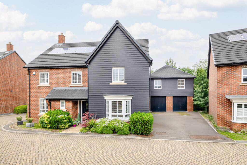 Main image of property: Dellows Close, Elsenham, Bishop's Stortford, Essex, CM22