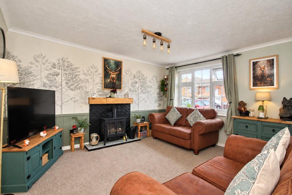 House in Hinckley and Bosworth, Leicestershire - View 2