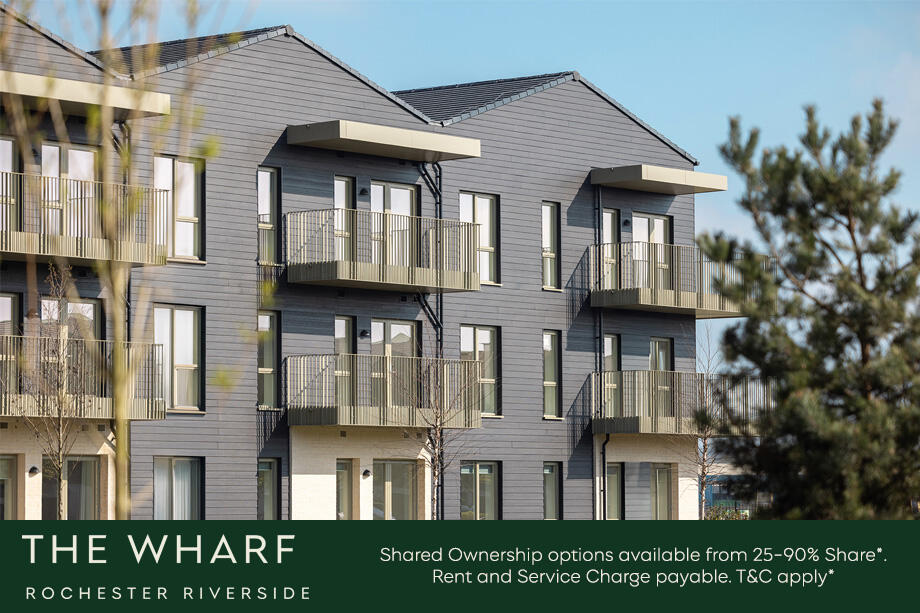 Main image of property: Corys Road
Rochester
ME1 1ZR