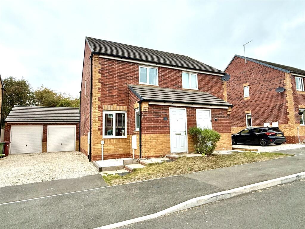 Main image of property: Fox Street, Creswell, Worksop, Derbyshire, S80