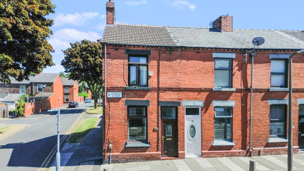 Main image of property: Charles Street, St. Helens, WA10