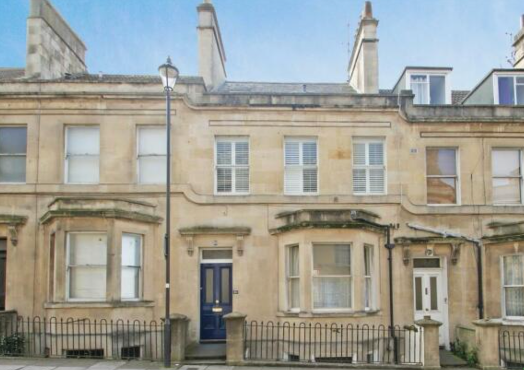 Main image of property: Charlotte Street, Bath, Somerset, BA1