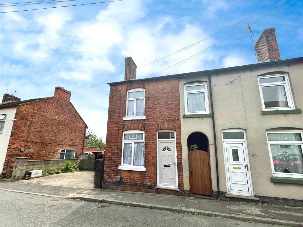 Main image of property: Parliament Street, Newhall, Swadlincote, Derbyshire, DE11