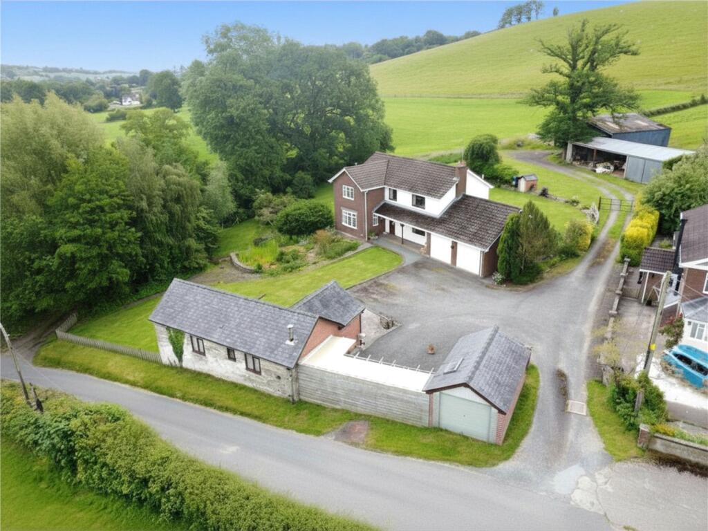 Main image of property: Llanmerewig, Abermule, Montgomery, Powys, SY15