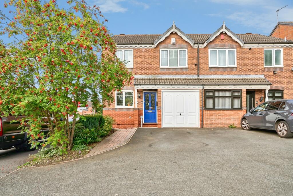 House in Sandwell, West Midlands