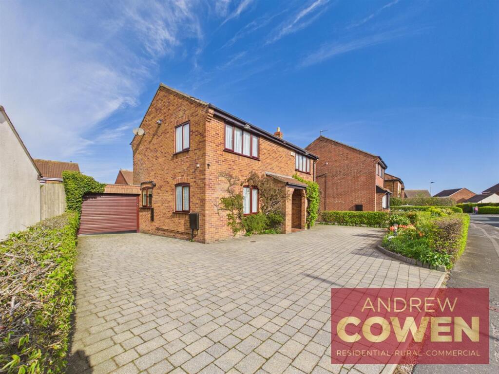 Main image of property: Hovingham Drive, Scarborough